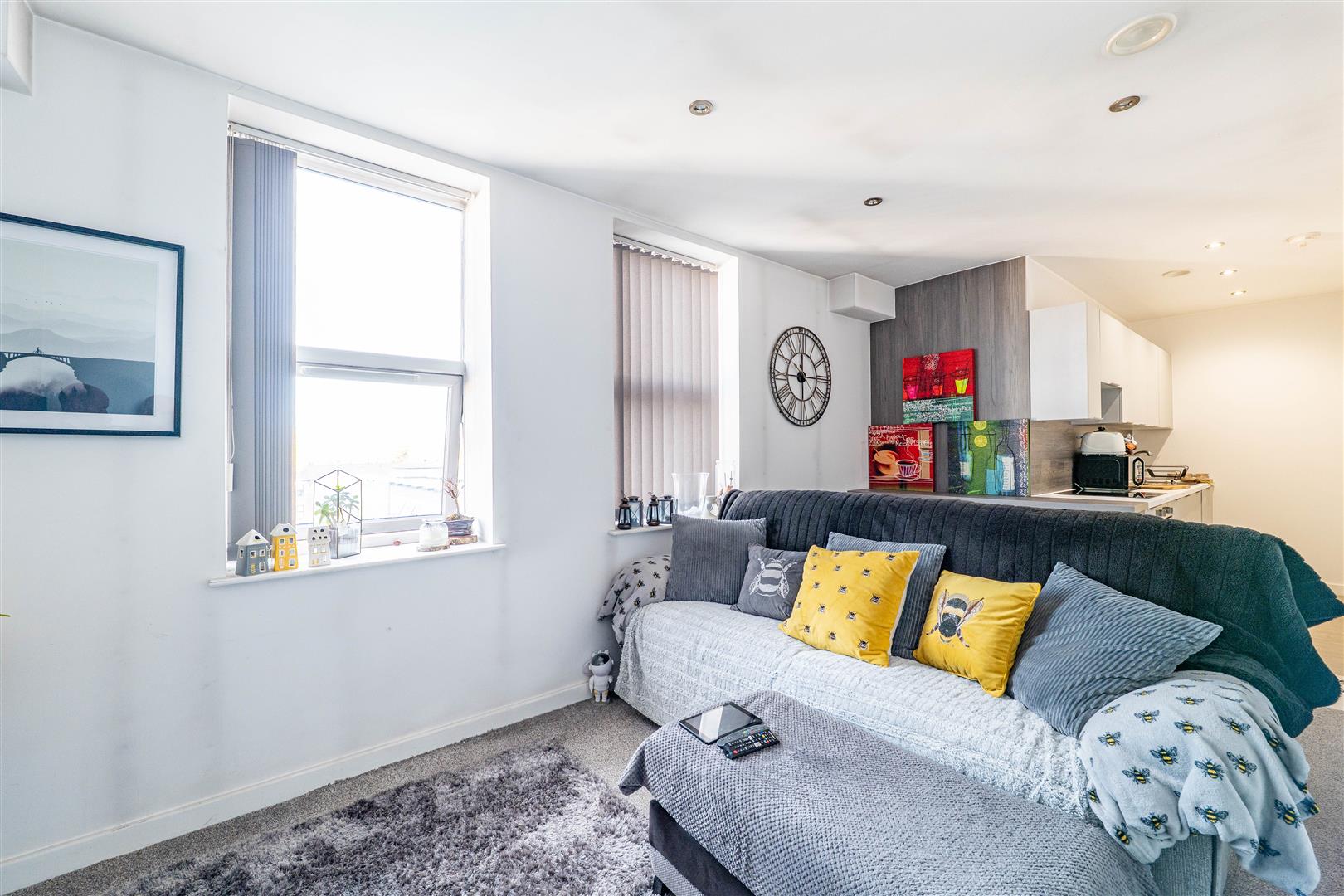 1 bed property in 29 St. Thomas's Road, Chorley